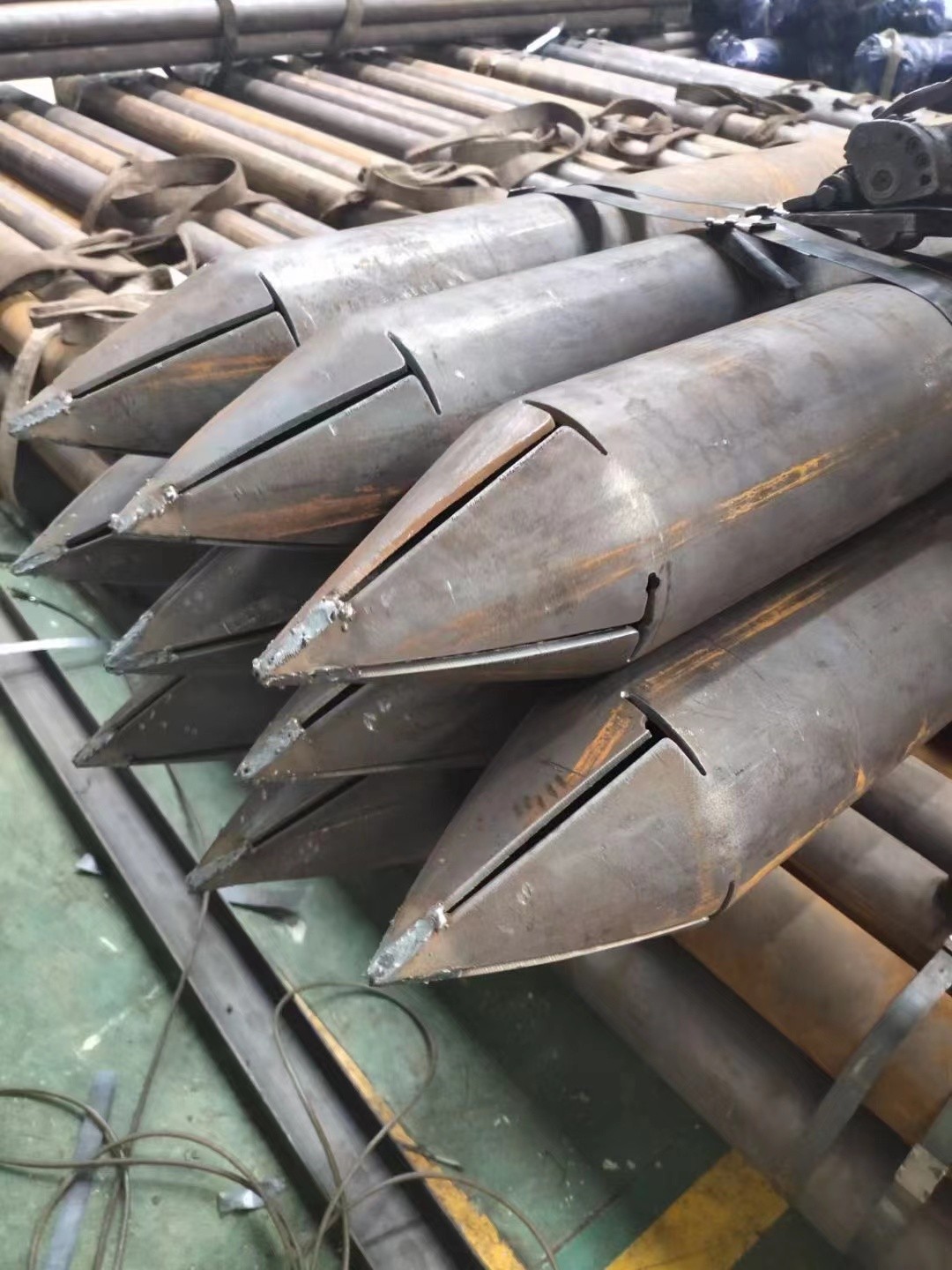 济宁108mm管棚管