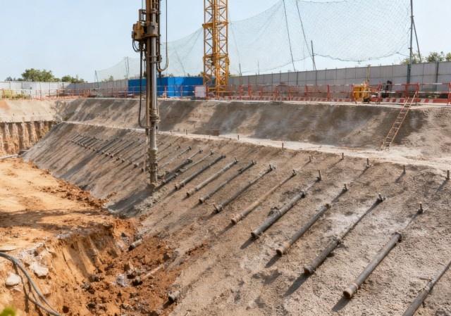 济宁注浆管应用于岩土工程与地基基础领域